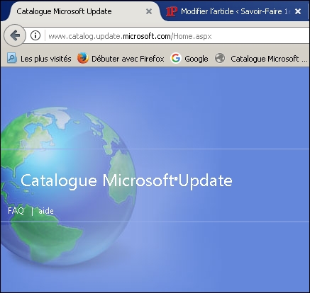 microsoft-update-catalogue