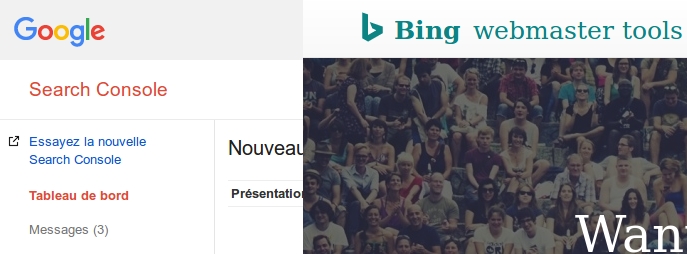 Consoles-Google-et-Bing