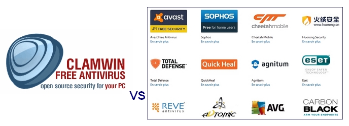 antivirus-clamwin
