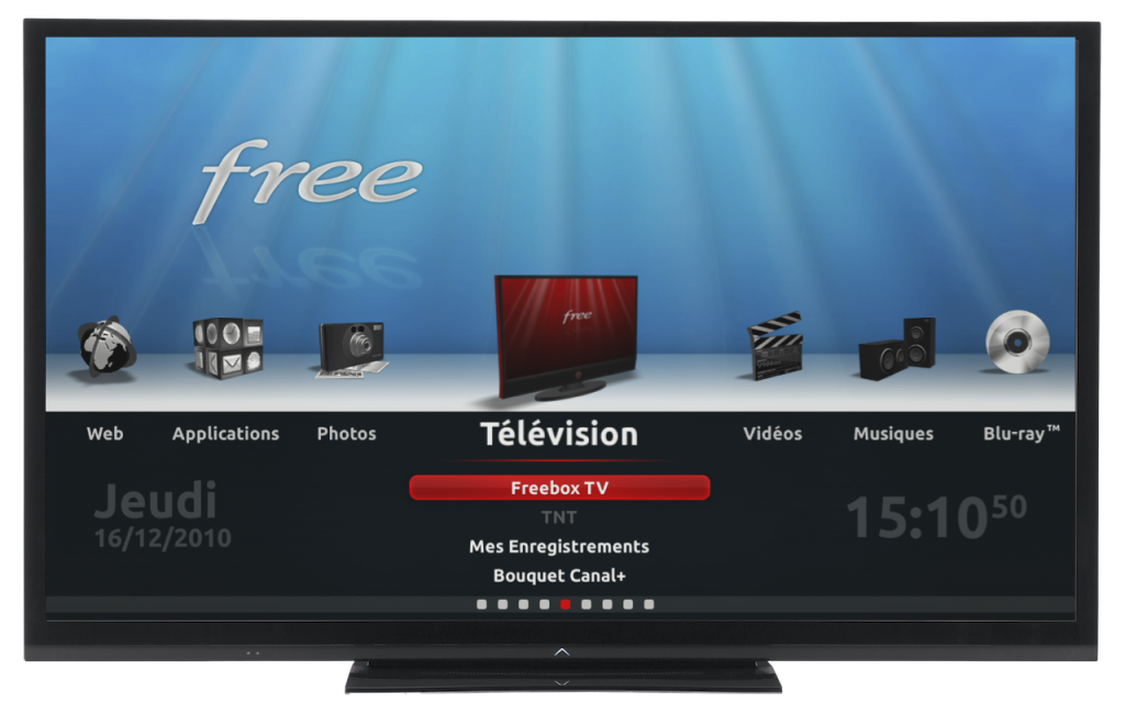 Freebox-TV