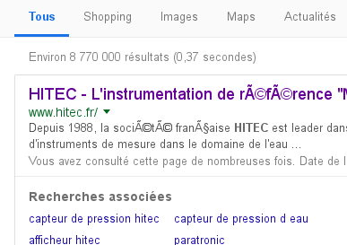 migration-site-SPIP-accents-UTF-8