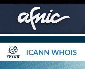 whois-afnic-icann