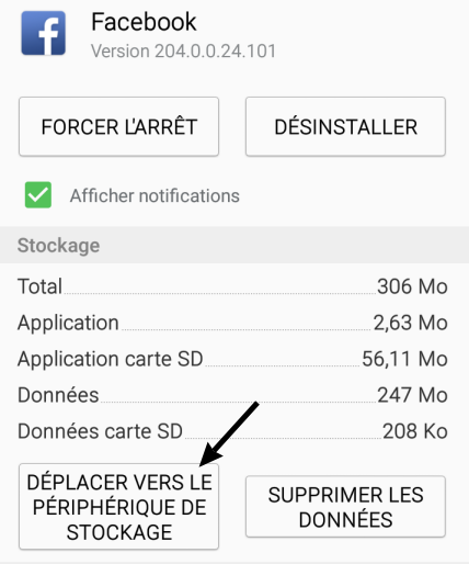 Android-Deplacer-Applications-vers-carte-SD