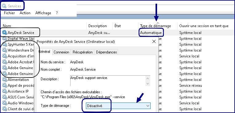 services-passer-en-mode-manuel