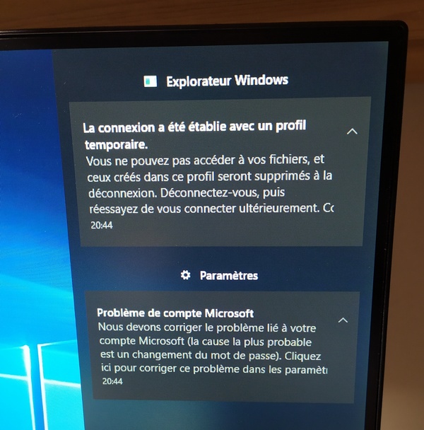 reparer-session-profil-windows-temporaire