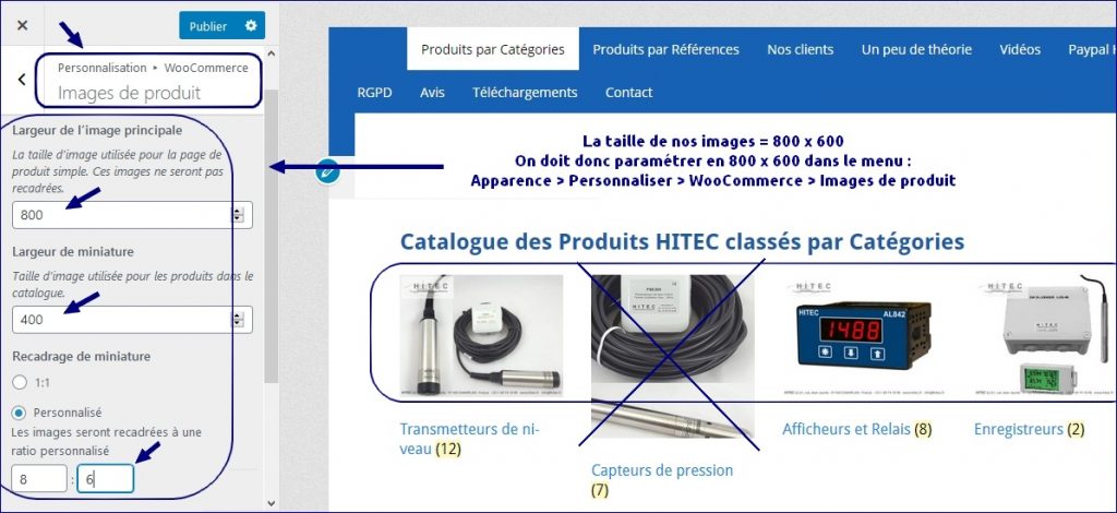 WP-WooCommerce-Param-Taille-Images-Produits