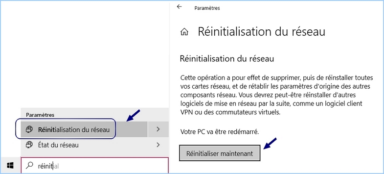 reinitialisation-reseau