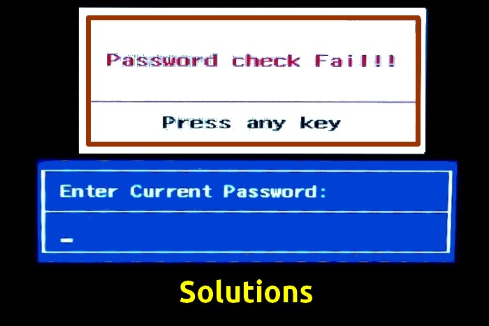password-bios-solution