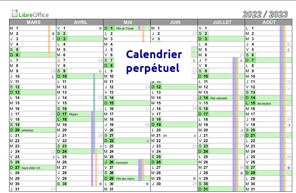 calendrier-perpetuel-libreoffice